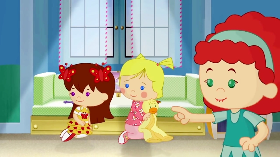 کارتون کمد جادویی کلویی Chloe's Closet - فصل 1 قسمت 19